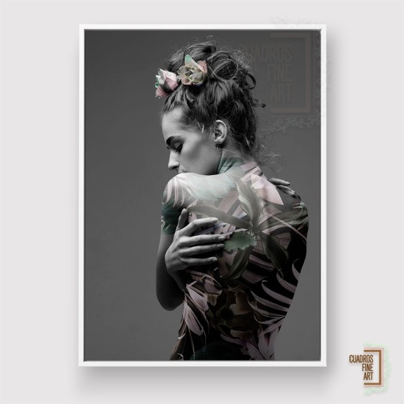 Moda de la selva 1 | Cuadro Fotográfico | Cuadros Fine Art