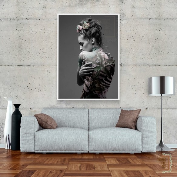 Moda de la selva 1 | Cuadro Fotográfico | Cuadros Fine Art
