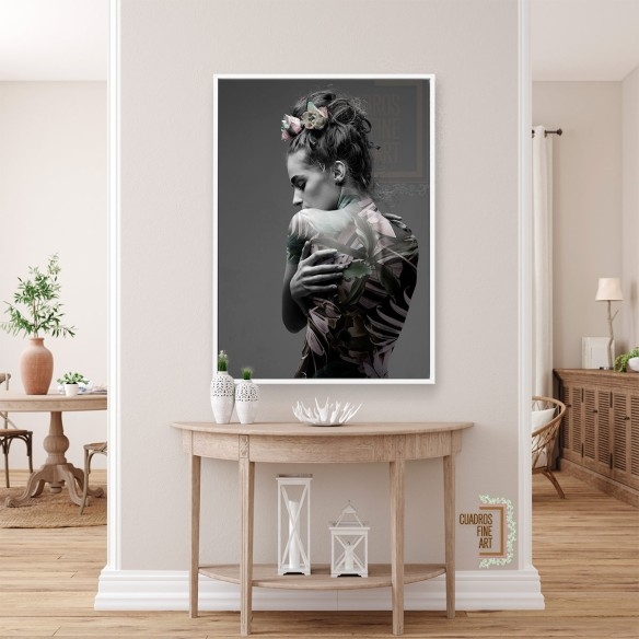 Moda de la selva 1 | Cuadro Fotográfico | Cuadros Fine Art