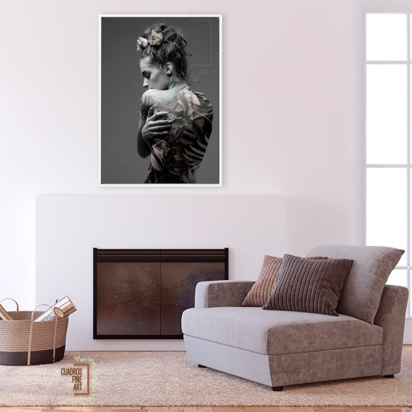 Moda de la selva 1 | Cuadro Fotográfico | Cuadros Fine Art