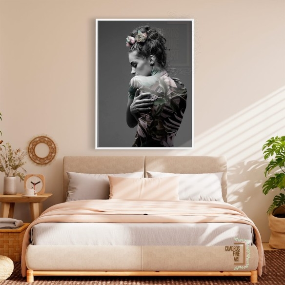 Moda de la selva 1 | Cuadro Fotográfico | Cuadros Fine Art