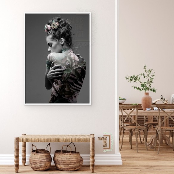 Moda de la selva 1 | Cuadro Fotográfico | Cuadros Fine Art