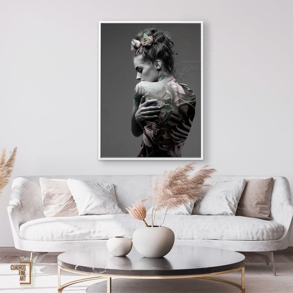 Moda de la selva 1 | Cuadro Fotográfico | Cuadros Fine Art