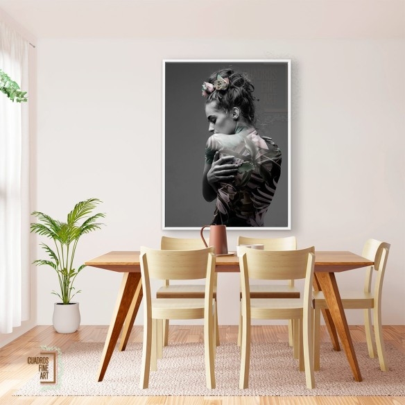 Moda de la selva 1 | Cuadro Fotográfico | Cuadros Fine Art