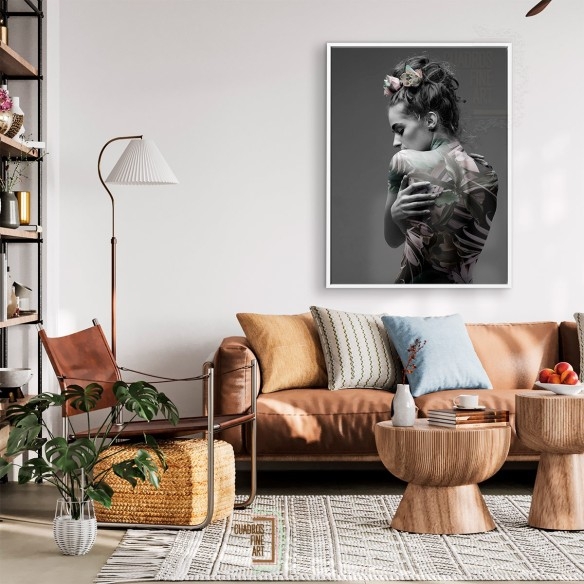 Moda de la selva 1 | Cuadro Fotográfico | Cuadros Fine Art