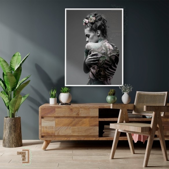 Moda de la selva 1 | Cuadro Fotográfico | Cuadros Fine Art