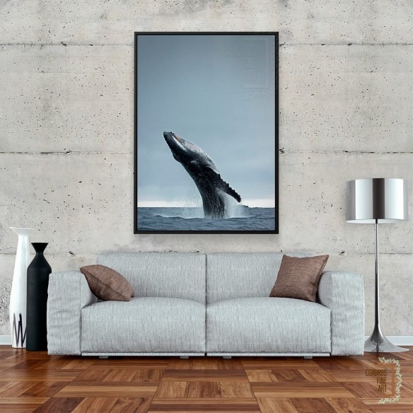 40 Toneladas | Arte Contemporáneo Animales | Cuadros Fine Art