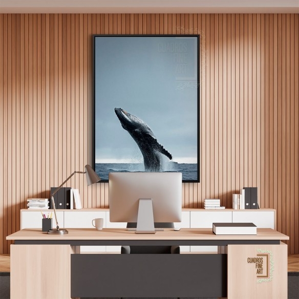 40 Toneladas | Arte Contemporáneo Animales | Cuadros Fine Art