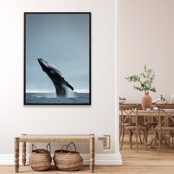 40 Toneladas | Arte Contemporáneo Animales | Cuadros Fine Art