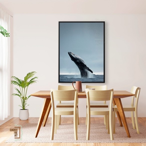 40 Toneladas | Arte Contemporáneo Animales | Cuadros Fine Art