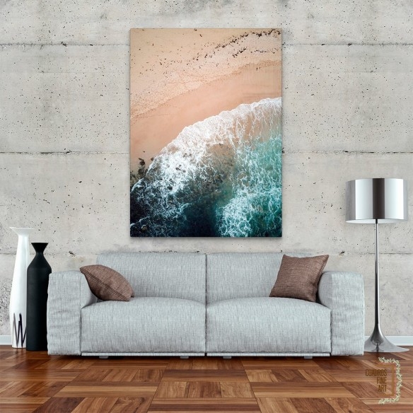 La costa | Cuadro Costero | Cuadros Fine Art