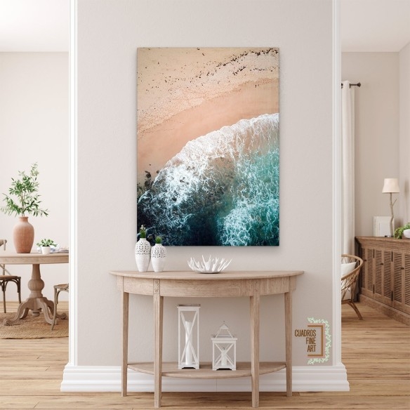 La costa | Cuadro Costero | Cuadros Fine Art