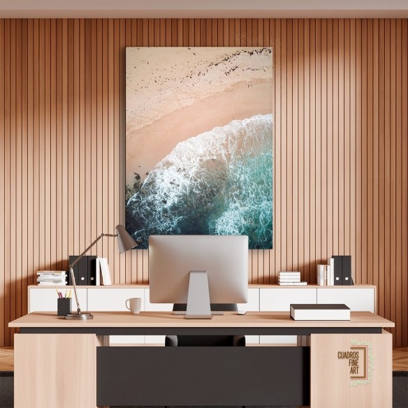 La costa | Cuadro Costero | Cuadros Fine Art