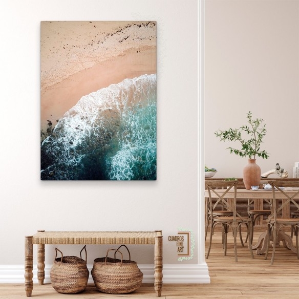La costa | Cuadro Costero | Cuadros Fine Art