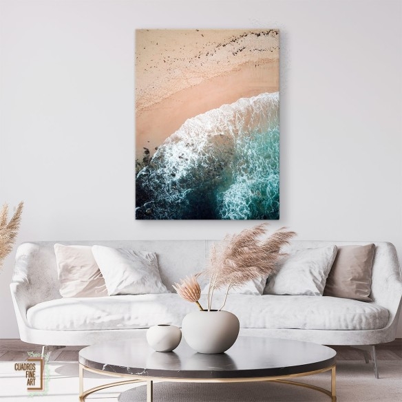 La costa | Cuadro Costero | Cuadros Fine Art
