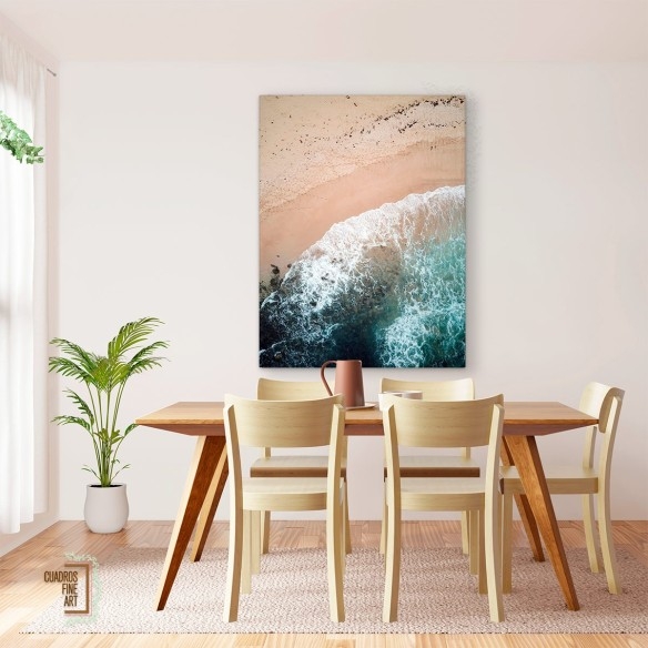 La costa | Cuadro Costero | Cuadros Fine Art
