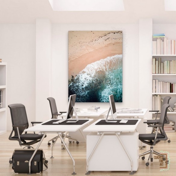 La costa | Cuadro Costero | Cuadros Fine Art