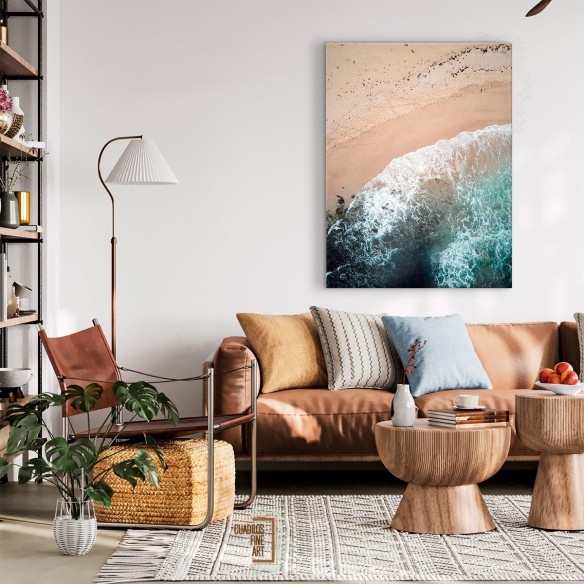 La costa | Cuadro Costero | Cuadros Fine Art