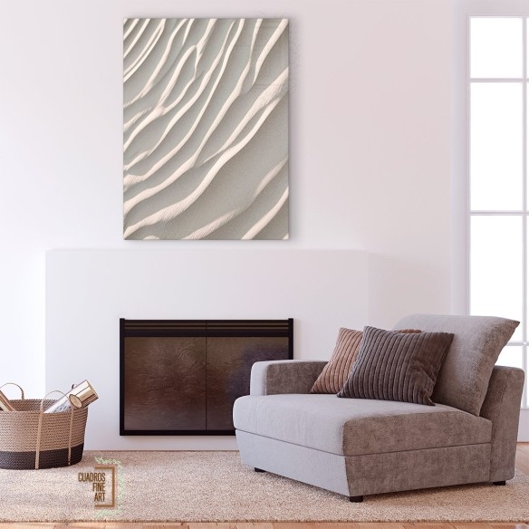Arena | Giclée Paisaje | Cuadros Fine Art - Galería Online