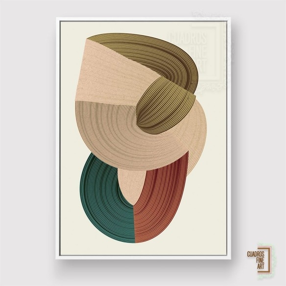 Fibras 1 | Cuadro Abstracto | Cuadros Fine Art