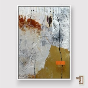 Susurro de la Naturaleza | Cuadro Abstracto | Cuadros Fine Art