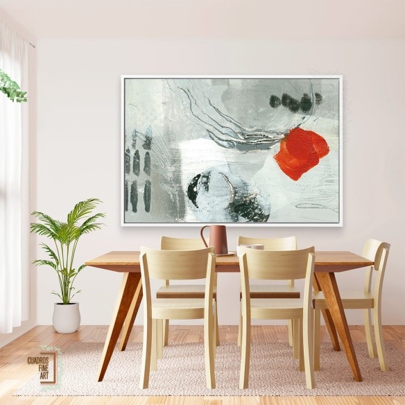 No todos en blanco y negro 3 | Cuadro Abstracto | Fine Art