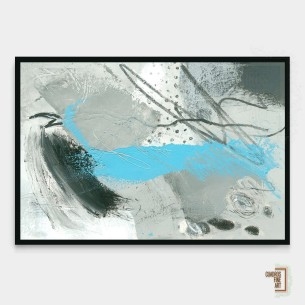 No todos en blanco y negro 1 | Arte Abstracto | Cuadros FA