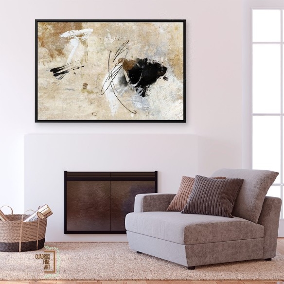 Resumen 45 | Arte Abstracto | Cuadros Fine Art