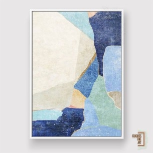 Apatita 2 | Cuadro Abstracto | Cuadros Fine Art - Colombia