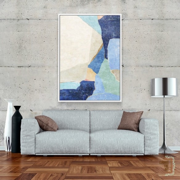 Apatita 2 | Cuadro Abstracto | Cuadros Fine Art - Colombia