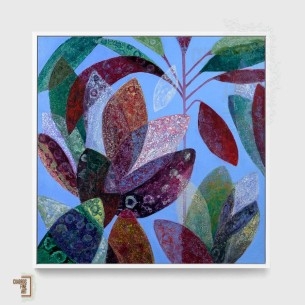 Susurros Otoñales | Cuadro Floral | Cuadros Fine Art