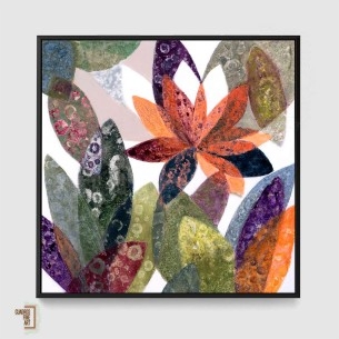 Melodía Otoñal | Cuadro Floral | Cuadros Fine Art