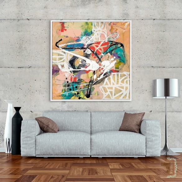 Hablarme | Arte Abstracto | Cuadros Fine Art