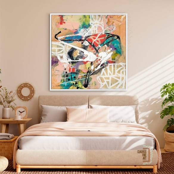 Hablarme | Arte Abstracto | Cuadros Fine Art