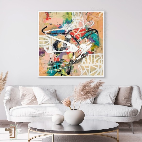 Hablarme | Arte Abstracto | Cuadros Fine Art