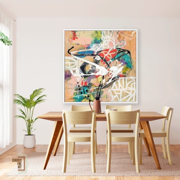 Hablarme | Arte Abstracto | Cuadros Fine Art