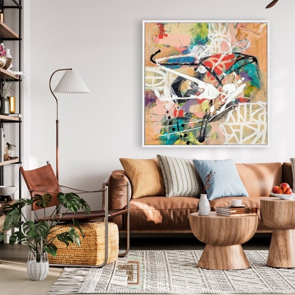 Hablarme | Arte Abstracto | Cuadros Fine Art