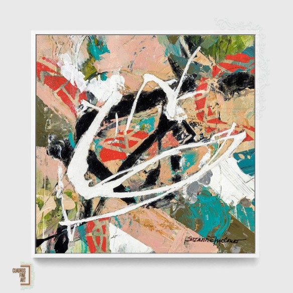 Apilados | Cuadro Abstracto | Cuadros Fine Art