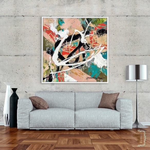 Apilados | Cuadro Abstracto | Cuadros Fine Art