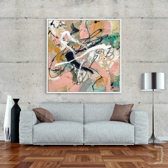 Líquido | Cuadros Abstractos | Cuadros Fine Art