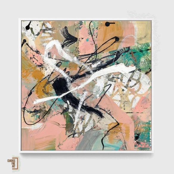 Líquido | Cuadros Abstractos | Cuadros Fine Art