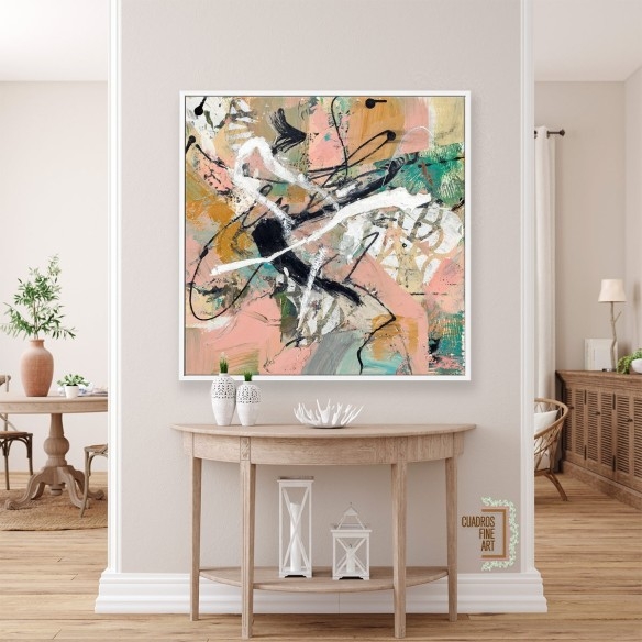 Líquido | Cuadros Abstractos | Cuadros Fine Art