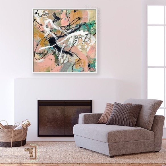 Líquido | Cuadros Abstractos | Cuadros Fine Art