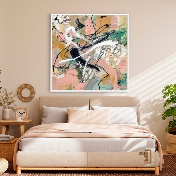 Líquido | Cuadros Abstractos | Cuadros Fine Art