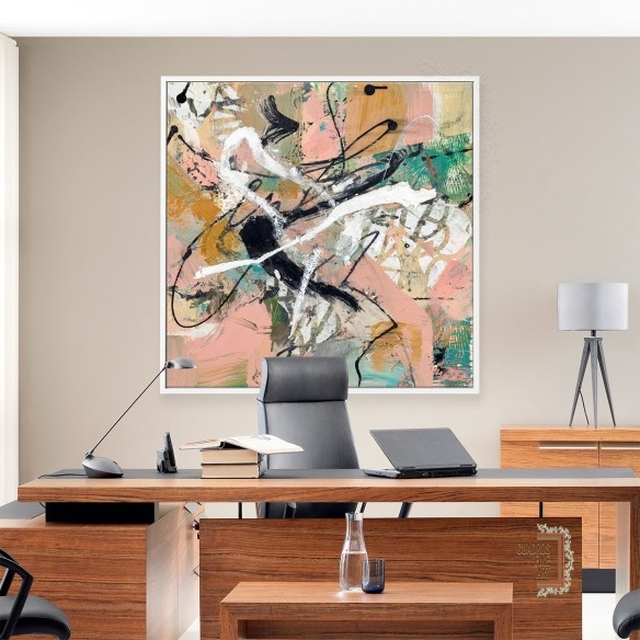 Líquido | Cuadros Abstractos | Cuadros Fine Art