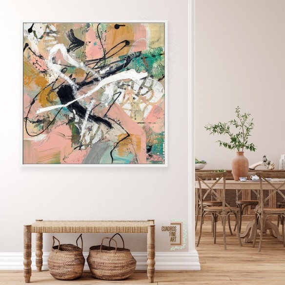 Líquido | Cuadros Abstractos | Cuadros Fine Art