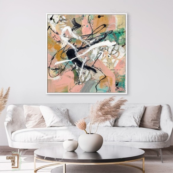 Líquido | Cuadros Abstractos | Cuadros Fine Art