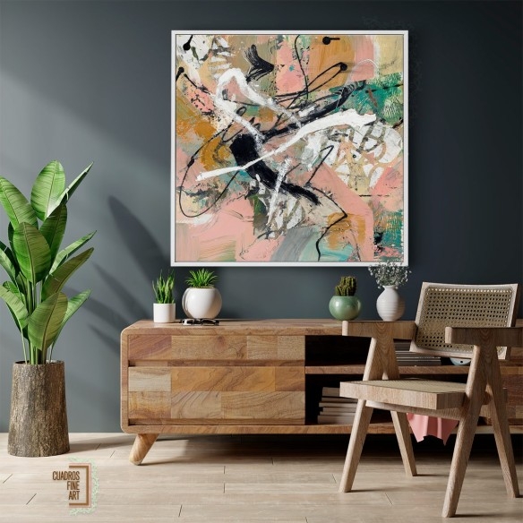 Líquido | Cuadros Abstractos | Cuadros Fine Art