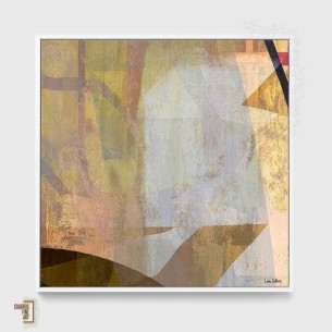 Intriga crepuscular II | Arte Abstracto | Cuadros Fine Art