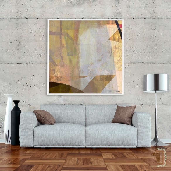 Intriga crepuscular II | Arte Abstracto | Cuadros Fine Art